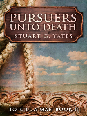 cover image of Pursuers Unto Death